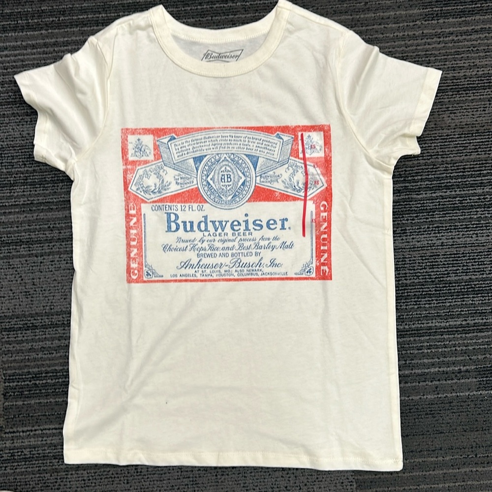 Budweiser T